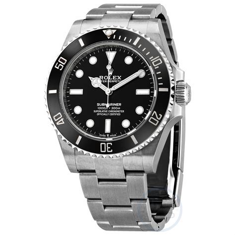 rolex 124060bkso submariner|rolex 124060 for sale.